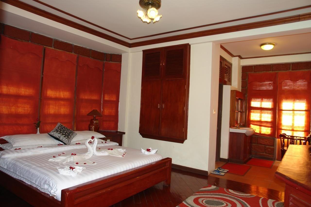 Bagan Princess Hotel Extérieur photo