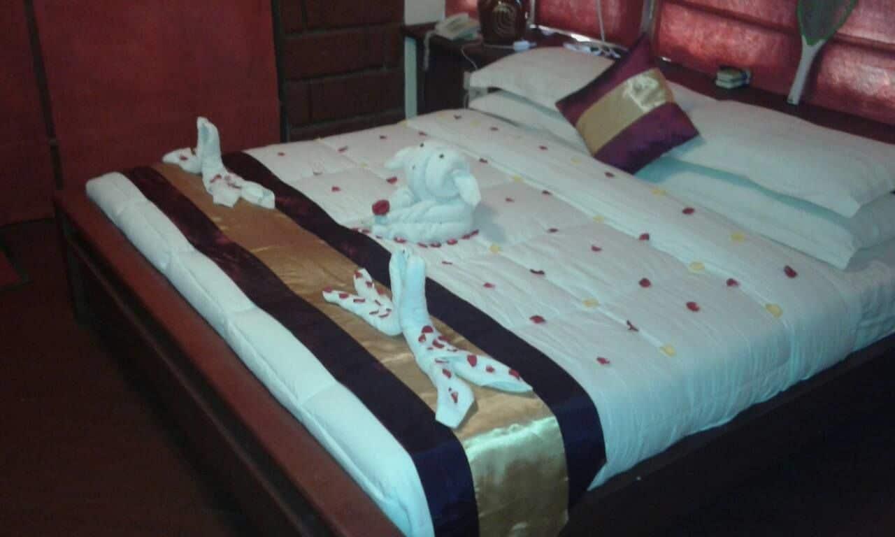 Bagan Princess Hotel Extérieur photo