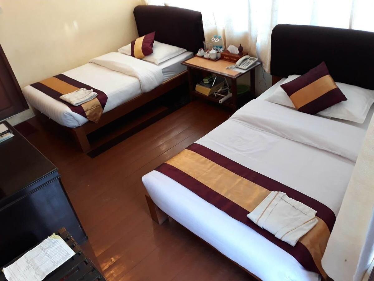 Bagan Princess Hotel Extérieur photo