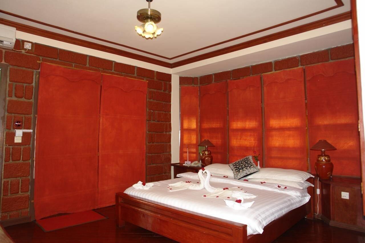 Bagan Princess Hotel Extérieur photo