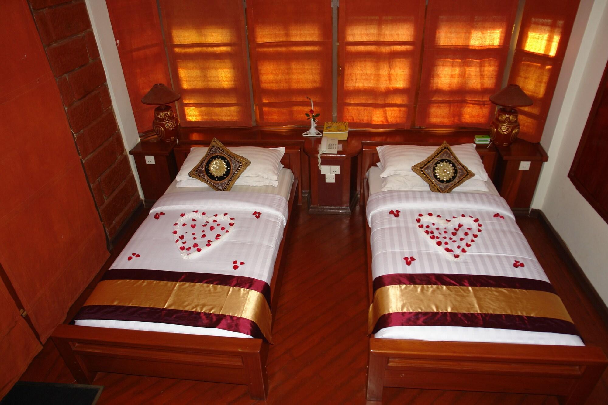Bagan Princess Hotel Extérieur photo