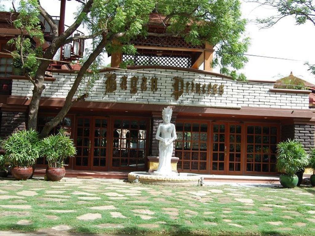Bagan Princess Hotel Extérieur photo