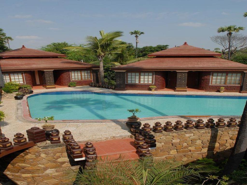 Bagan Princess Hotel Extérieur photo