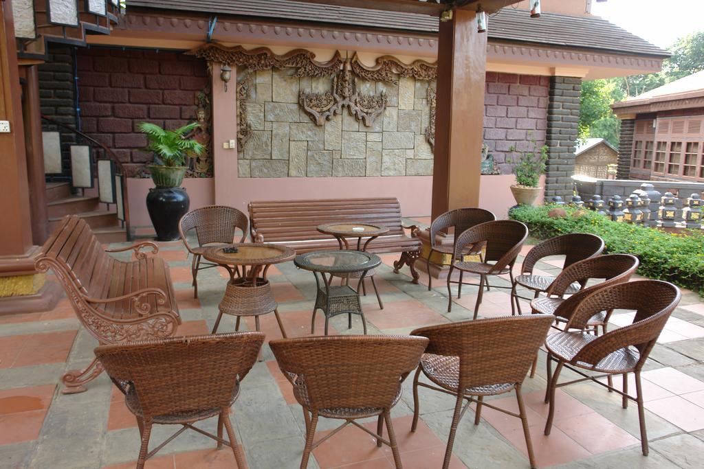 Bagan Princess Hotel Extérieur photo