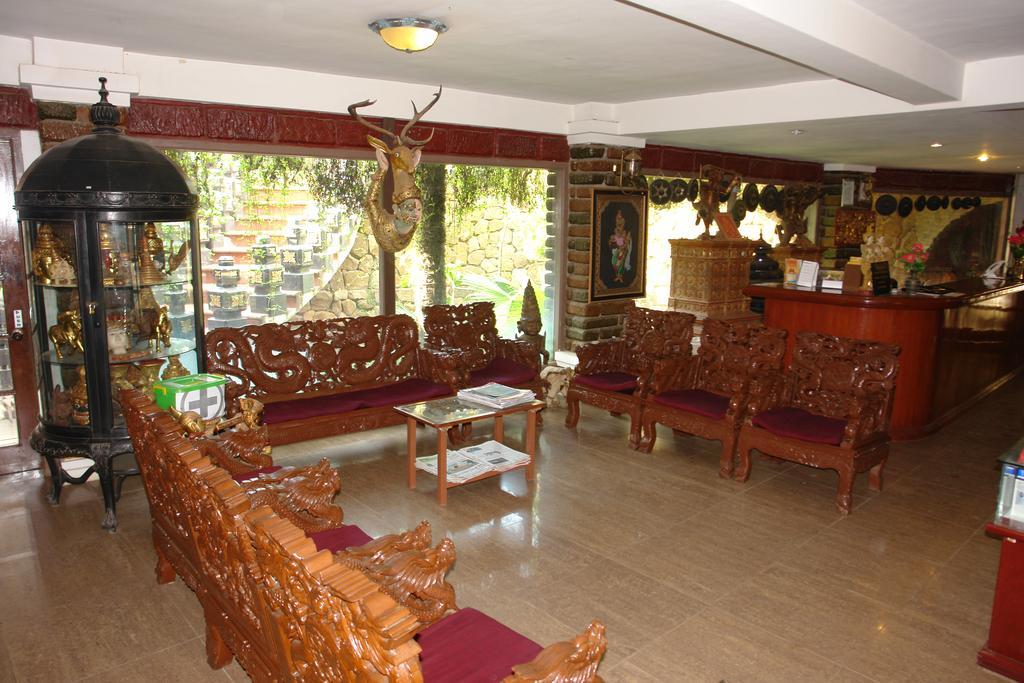 Bagan Princess Hotel Extérieur photo