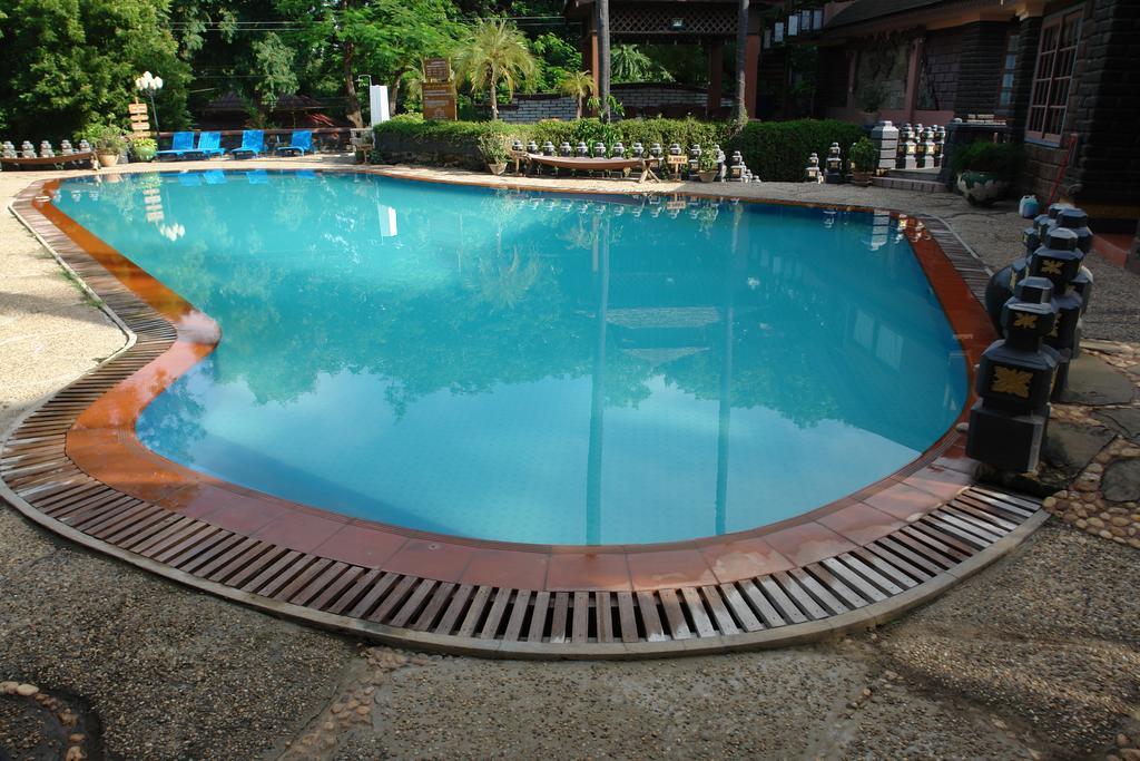 Bagan Princess Hotel Extérieur photo