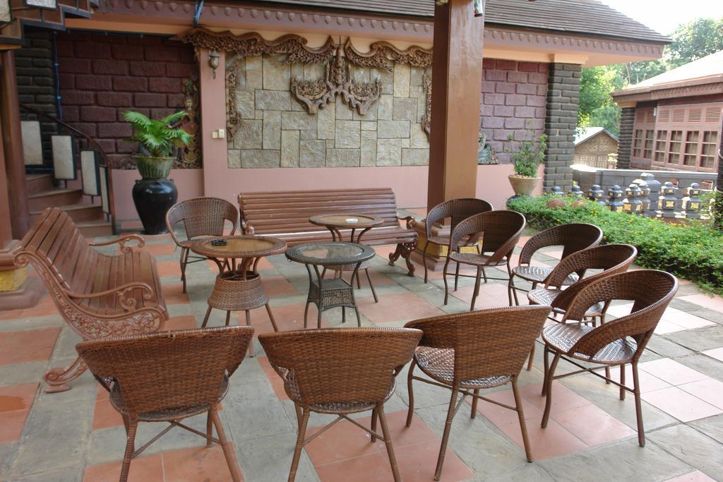 Bagan Princess Hotel Extérieur photo