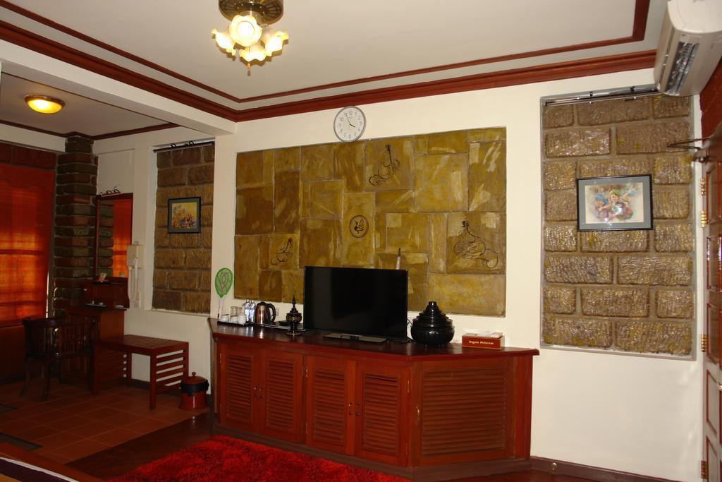 Bagan Princess Hotel Extérieur photo
