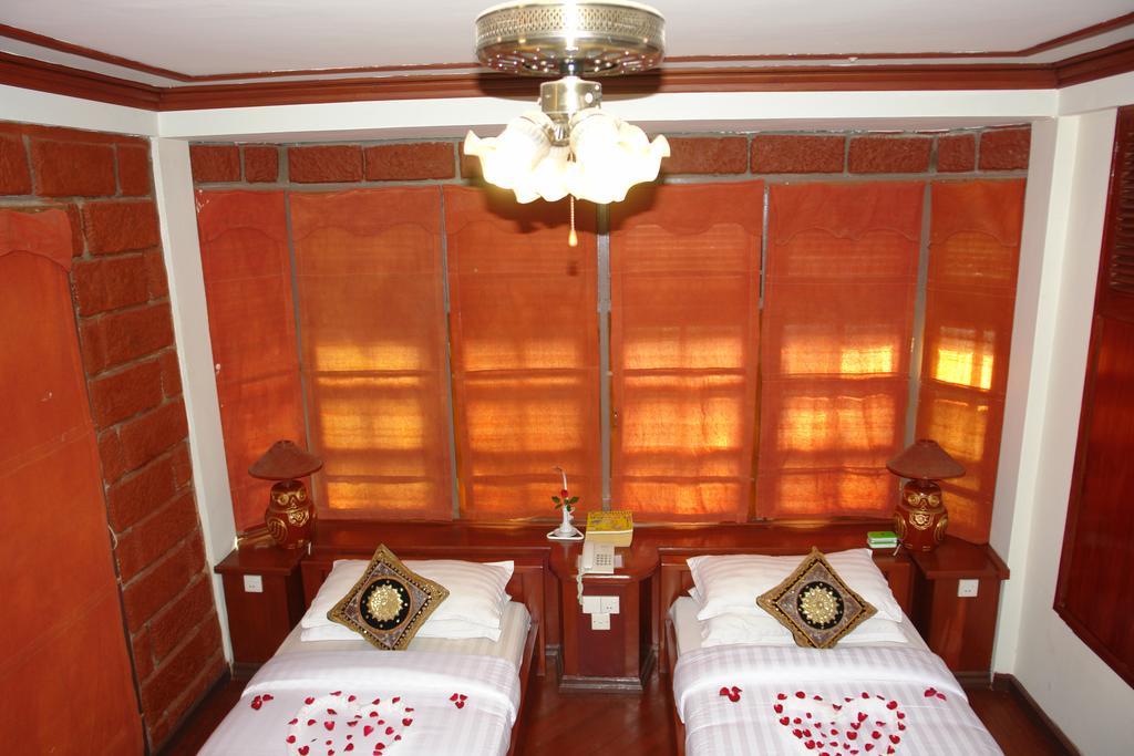 Bagan Princess Hotel Extérieur photo
