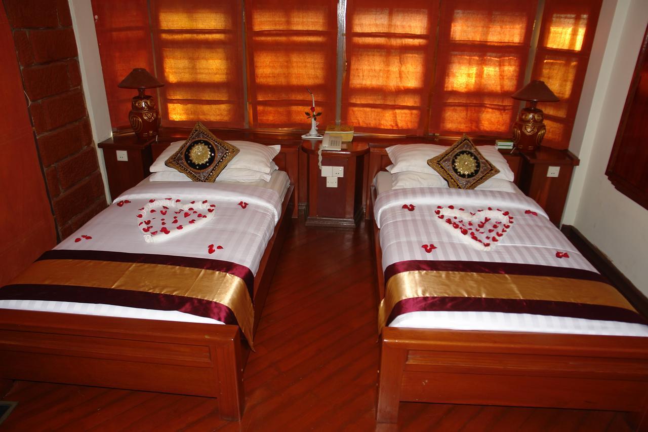 Bagan Princess Hotel Extérieur photo