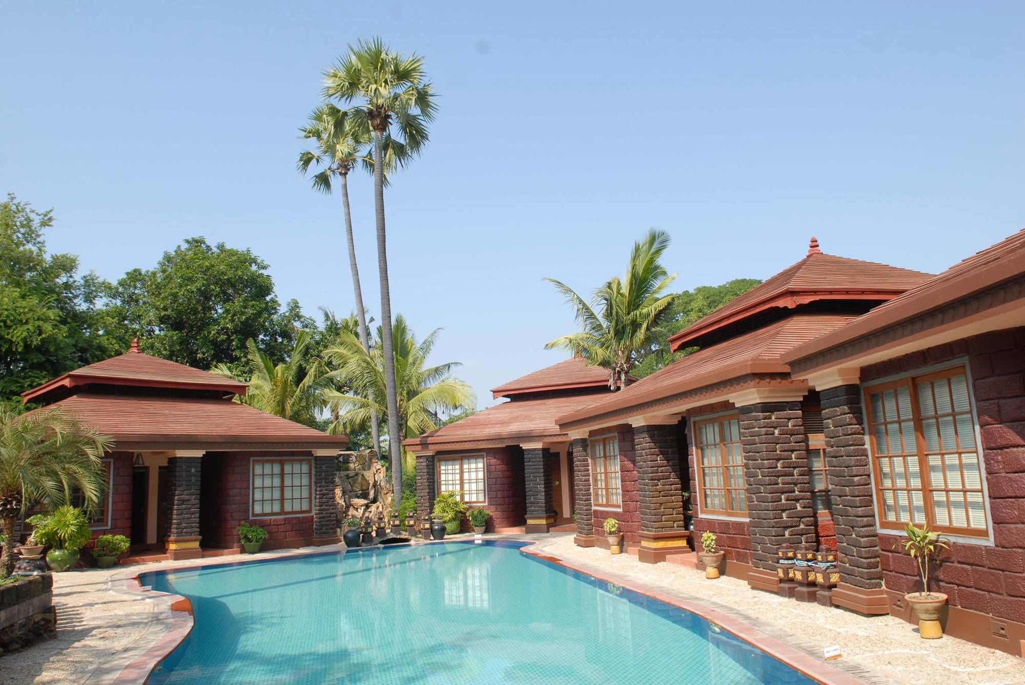 Bagan Princess Hotel Extérieur photo