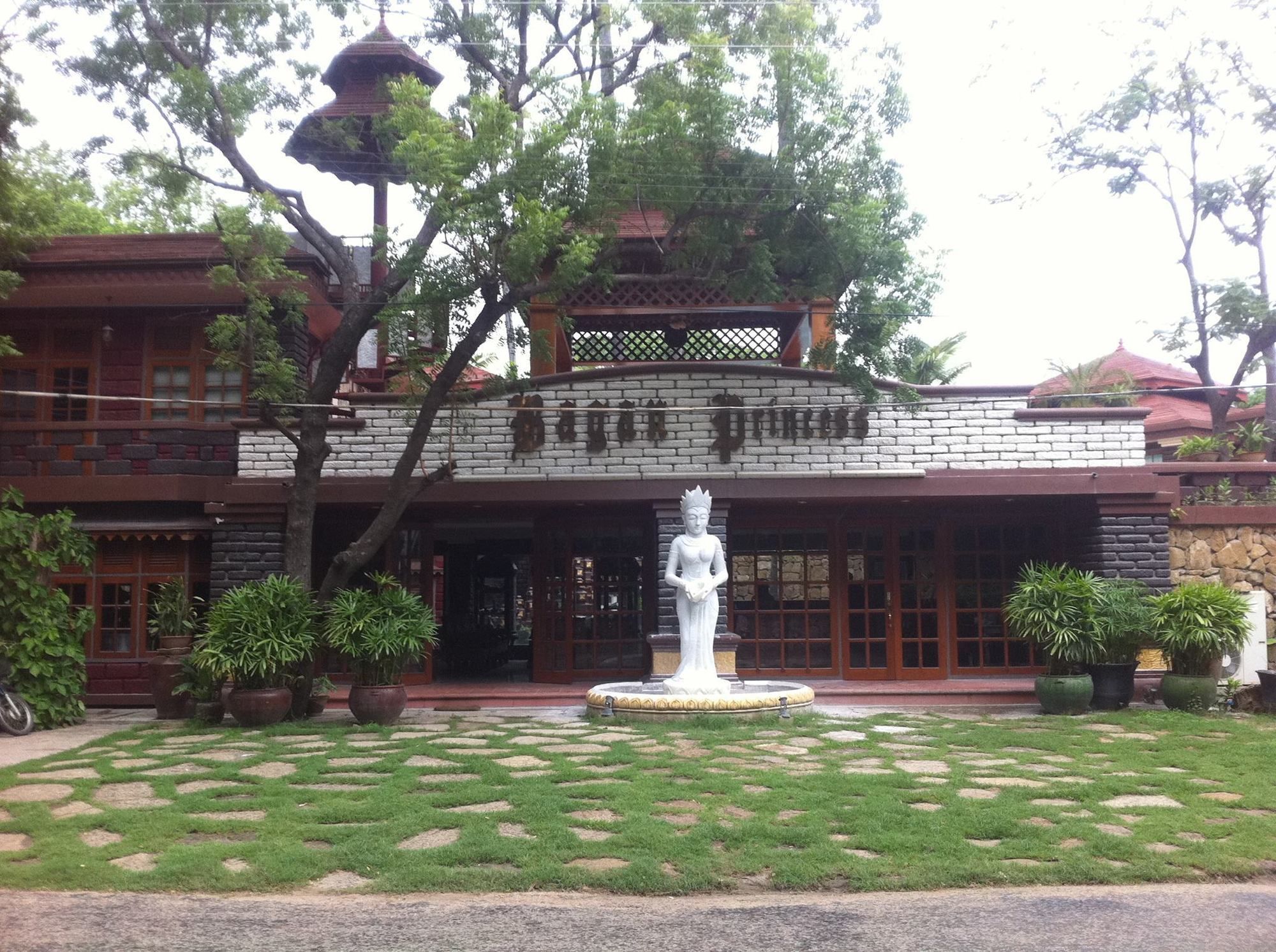 Bagan Princess Hotel Extérieur photo
